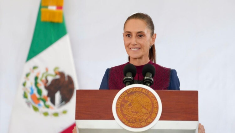Sheinbaum difundirá aspectos regionales de su informe en Victoria el 10 de septiembre
