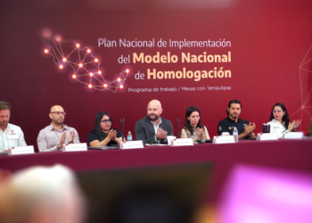 Tamaulipas, es líder nacional en simplificación y digitalización administrativa 