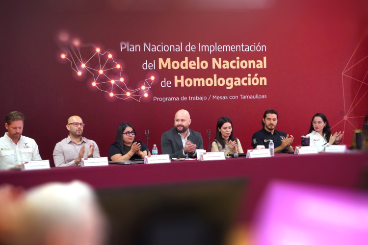 Tamaulipas, es líder nacional en simplificación y digitalización administrativa 