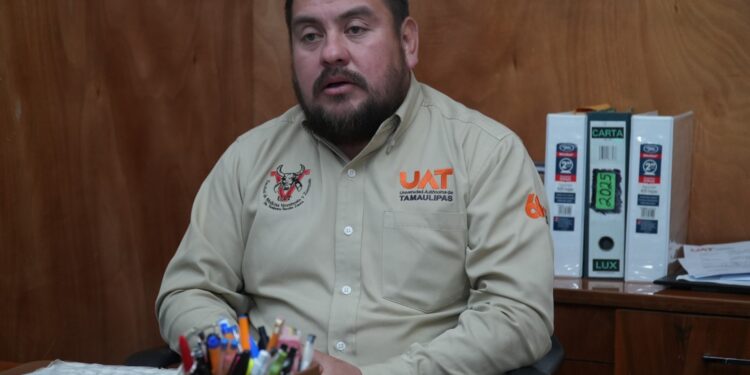 Estudiante de Veterinaria de la UAT en buen estado de salud, fue dado de alta del IMSS