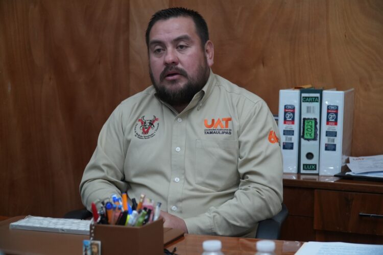 Estudiante de Veterinaria de la UAT en buen estado de salud, fue dado de alta del IMSS
