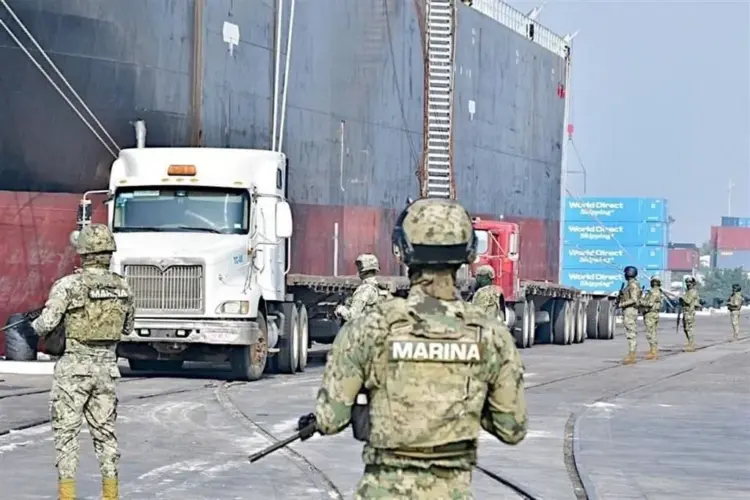Huachicol fiscal registra diez casos diarios