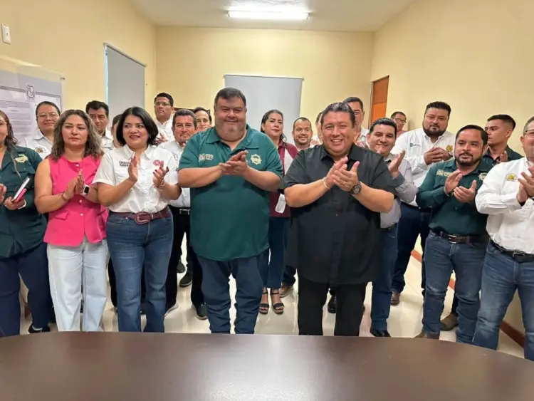 Tec de Ciudad Madero firma convenio con Tampico Alto