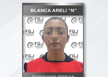 Detienen en Reynosa a mujer buscada por secuestro