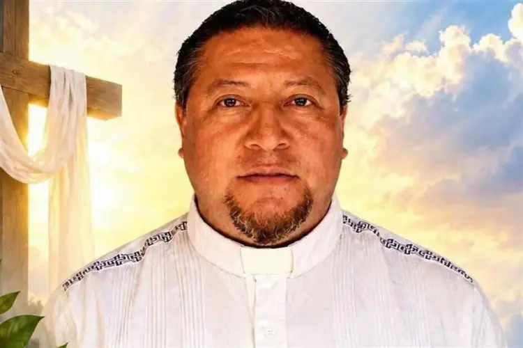 Asesinan a sacerdote católico en Hidalgo