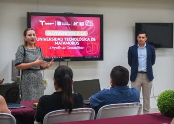 UT Matamoros inicia nueva maestría tecnológica