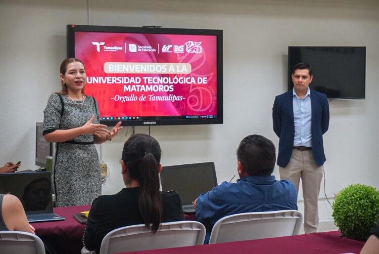 UT Matamoros inicia nueva maestría tecnológica