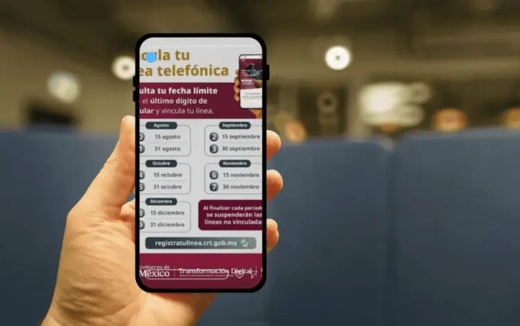 Amparos por líneas móviles podrían saturar tribunales