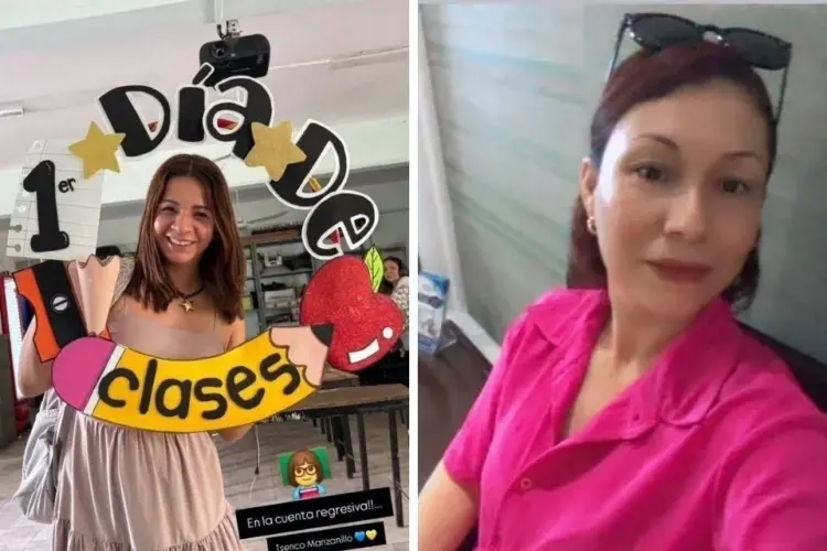 Asesinan a dos maestras: una en Sinaloa y otra en Colima