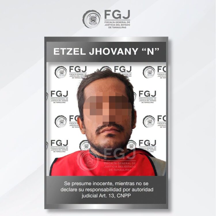 Procesan a Etzel Jhovany “N” por narcomenudeo
