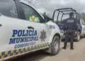 Matan tres policías estatales tras emboscada en Guanajuato