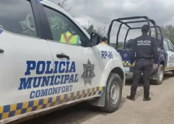 Matan tres policías estatales tras emboscada en Guanajuato