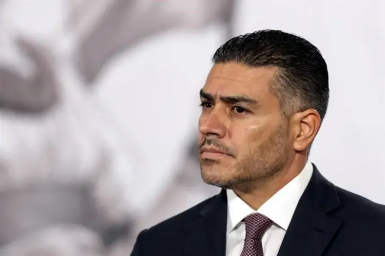 Diputados plantean a Harfuch preocupaciones por inseguridad