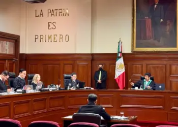 SCJN ordena legislar sobre injerencia extranjera