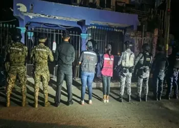 Rescatan a menor explotada en Playa del Carmen