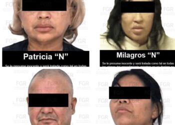 Detienen a banda que traficaba personas en Tamaulipas