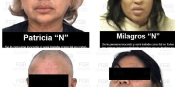 Detienen a banda que traficaba personas en Tamaulipas