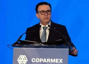 Coparmex pide reorientar gasto público para impulsar crecimiento