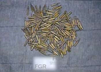 Condenan a cuatro por armas en Nuevo Laredo