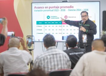 Tamaulipas Aprende reporta avances educativos