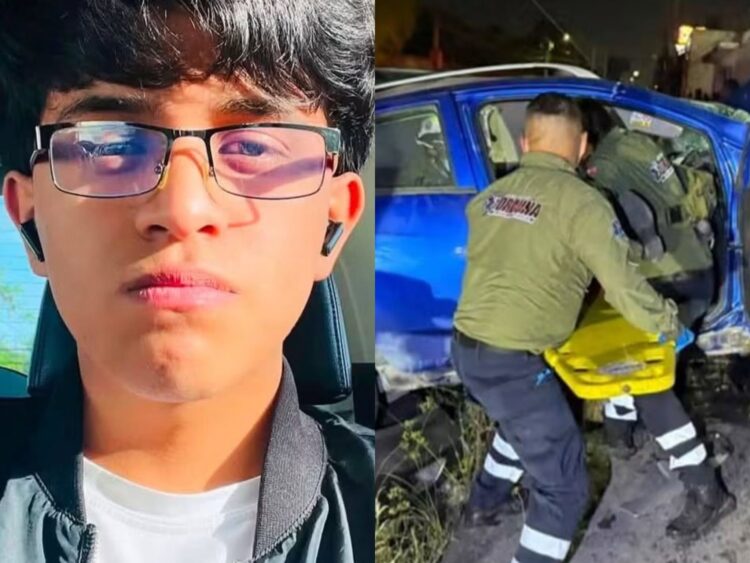 Muere otra víctima de accidente en Matamoros