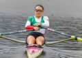 Kenia Lechuga va por el peso abierto rumbo a 2028