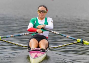Kenia Lechuga va por el peso abierto rumbo a 2028