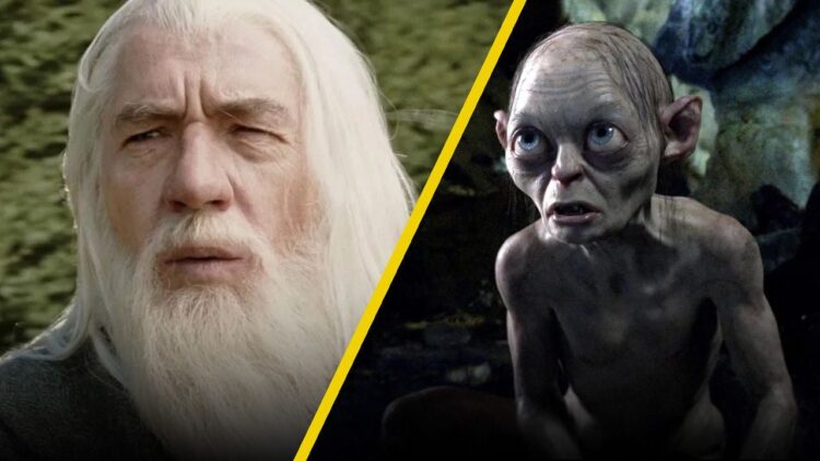 Ian McKellen regresa como Gandalf en ‘La caza de Gollum’