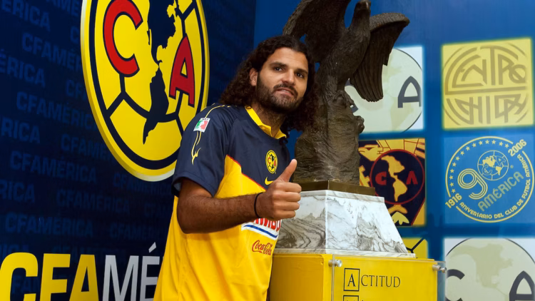 Exjugador del América dirige ahora a Venezuela
