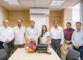 Respalda secretario de Educación a estudiante tamaulipeca que representará a México en Indonesia