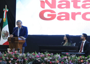 Refrenda Américo Villarreal respaldo a la frontera con la construcción de 15 Estaciones Seguras