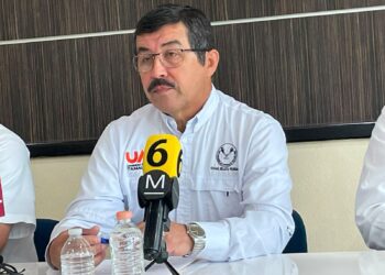 Reprueba el rector de la UAT novatadas en Facultad de Veterinaria; investigación sobre estudiante herido tendrá sanciones