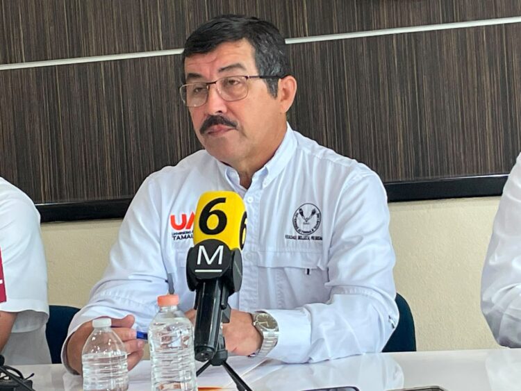 Reprueba el rector de la UAT novatadas en Facultad de Veterinaria; investigación sobre estudiante herido tendrá sanciones