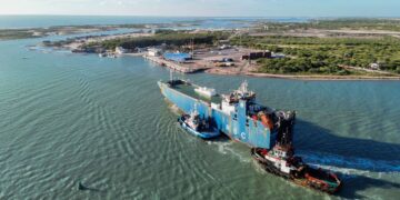 Puerto de Matamoros presume actividad que genera dudas