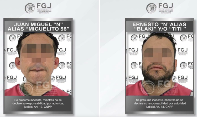 Dan 50 años de cárcel a dos secuestradores