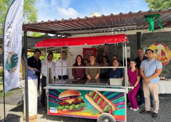 Impulsan autoempleo con equipo productivo