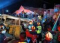 Explosión de pirotecnia deja diez muertos
