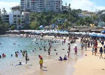 México se ubica en top 4 mundial de turismo