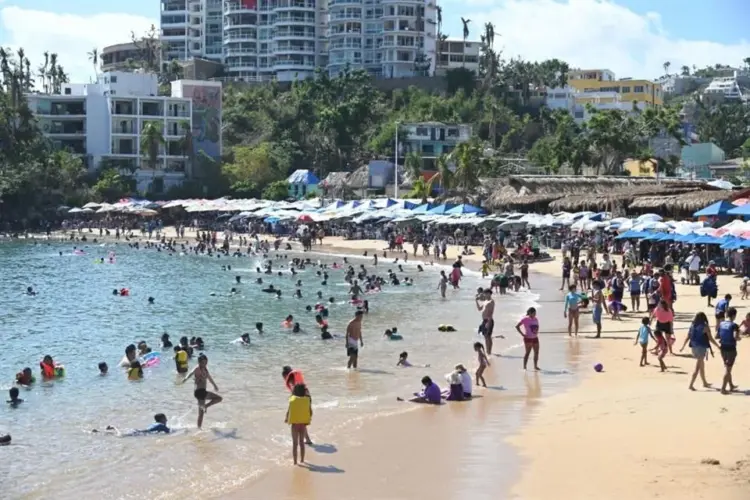México se ubica en top 4 mundial de turismo