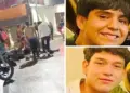 Matan a balazos dos universitarios en Morelos