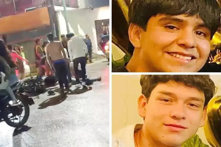 Matan a balazos dos universitarios en Morelos