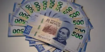 Más trabajadores ganan el salario mínimo en México