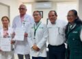 Cambia dirección del Hospital Carlos Canseco