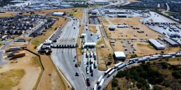 Amplían horario del Puente del Comercio Mundial en Nuevo Laredo
