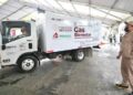 Incumple Gas Bienestar meta de crecimiento