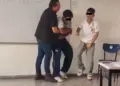 Detienen a maestro acusado de abuso