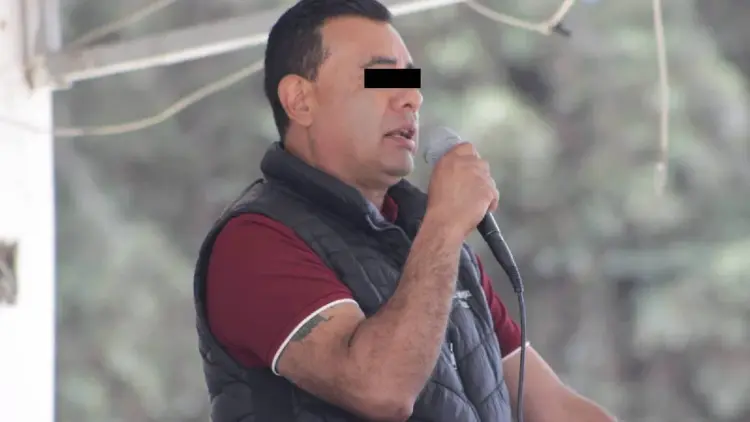 Suman 111 funcionarios detenidos por crimen