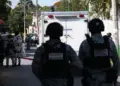 Asesinan a Guardia Nacional en hotel de Mazatlán