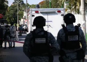 Asesinan a Guardia Nacional en hotel de Mazatlán