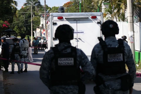Asesinan a Guardia Nacional en hotel de Mazatlán